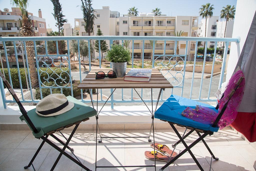 Paphos Love Hut Apartment 外观 照片