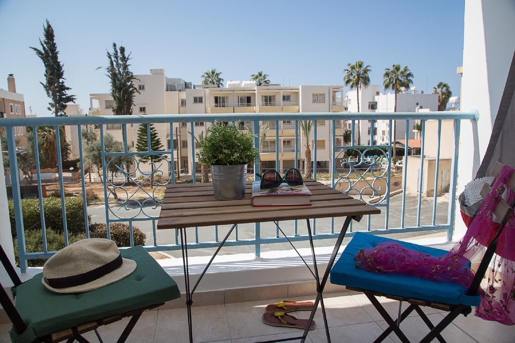 Paphos Love Hut Apartment 外观 照片