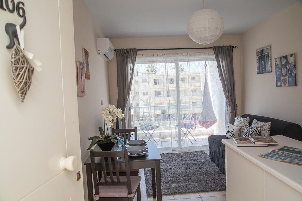 Paphos Love Hut Apartment 外观 照片