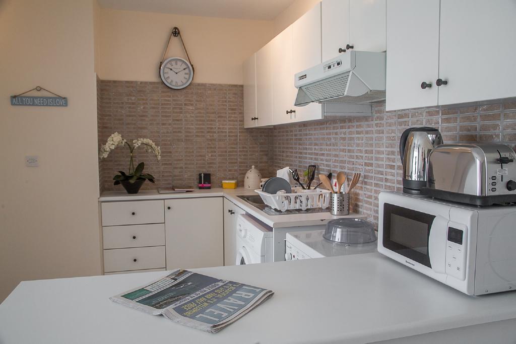 Paphos Love Hut Apartment 外观 照片