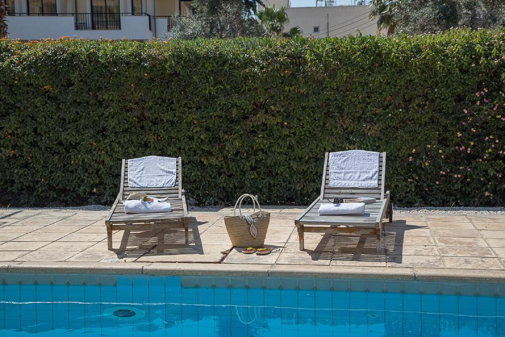 Paphos Love Hut Apartment 外观 照片