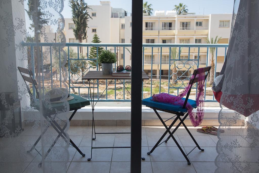 Paphos Love Hut Apartment 外观 照片