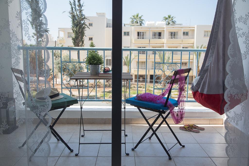 Paphos Love Hut Apartment 外观 照片
